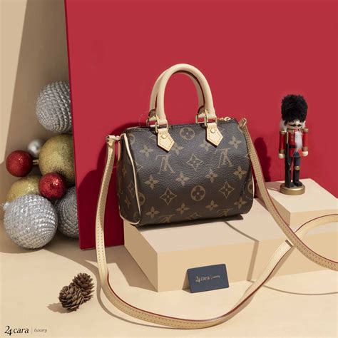 lv nano speedy mini|louis vuitton nano speedy price.